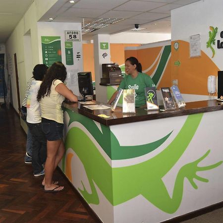 Che Lagarto Hostel Distretto di Lima Esterno foto