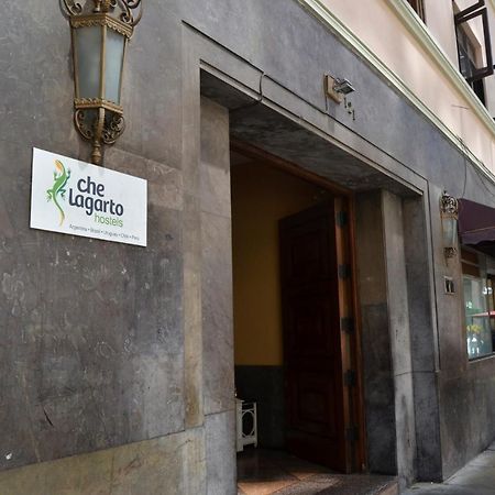 Che Lagarto Hostel Distretto di Lima Esterno foto