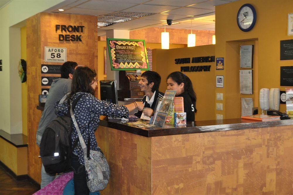 Che Lagarto Hostel Distretto di Lima Esterno foto