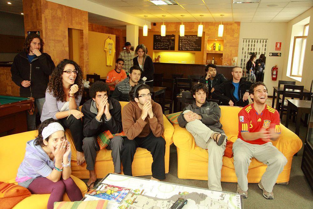 Che Lagarto Hostel Distretto di Lima Esterno foto