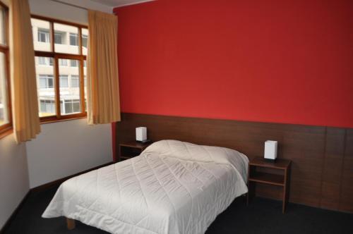 Che Lagarto Hostel Distretto di Lima Esterno foto