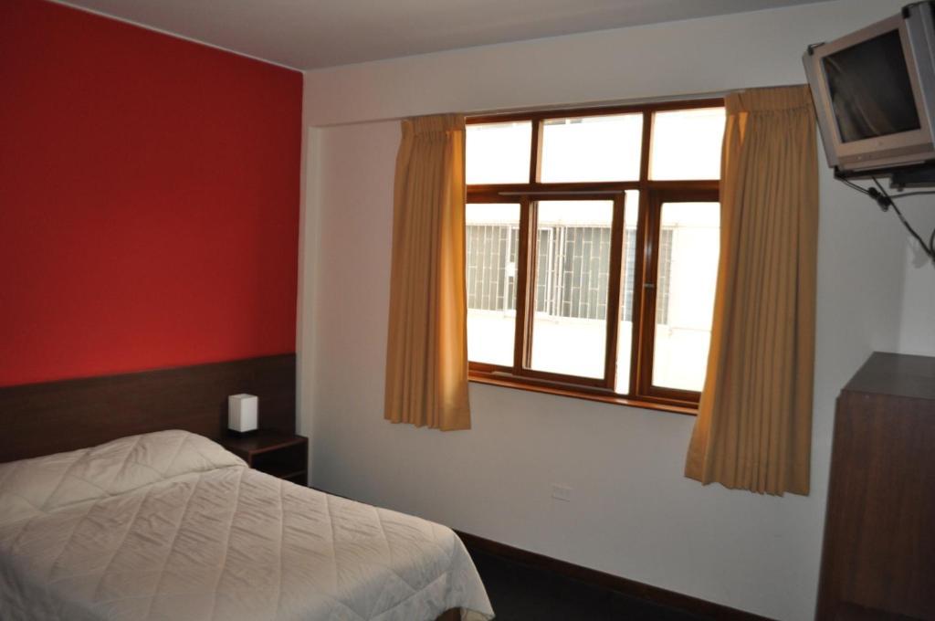 Che Lagarto Hostel Distretto di Lima Esterno foto
