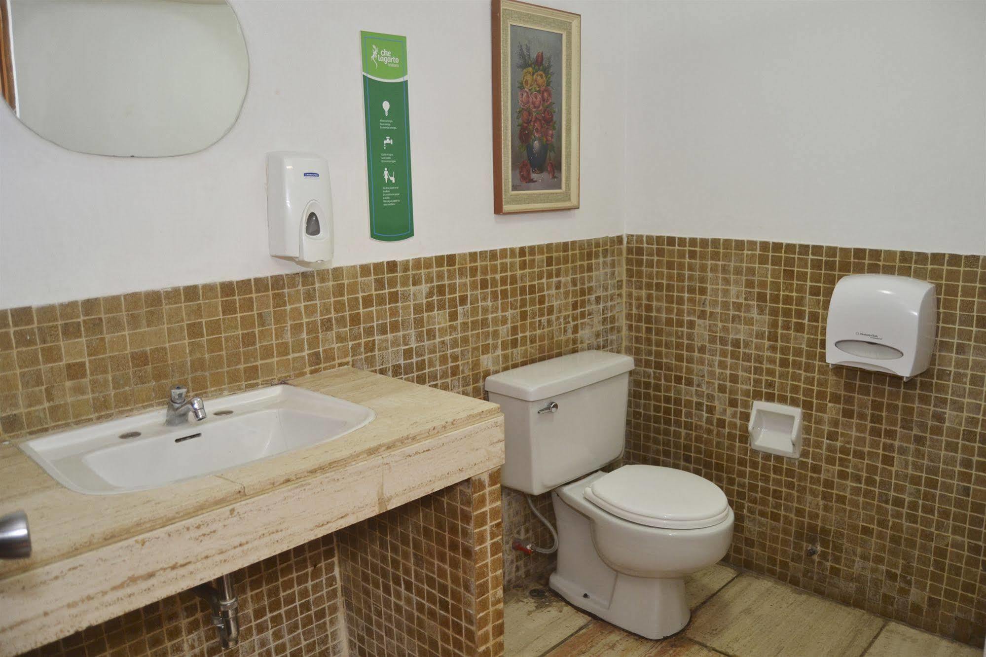Che Lagarto Hostel Distretto di Lima Esterno foto