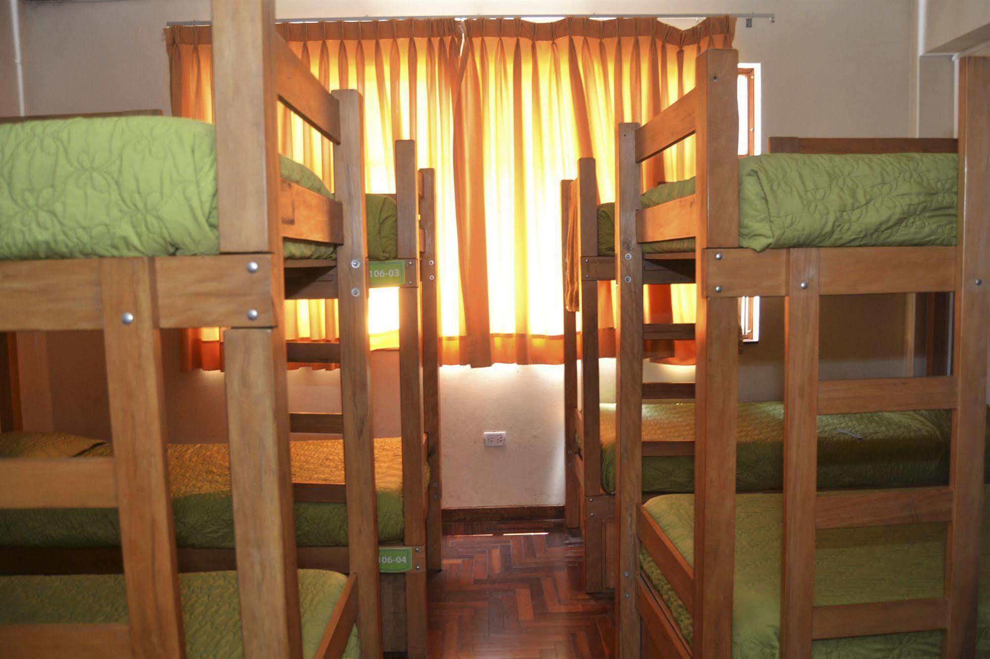Che Lagarto Hostel Distretto di Lima Esterno foto