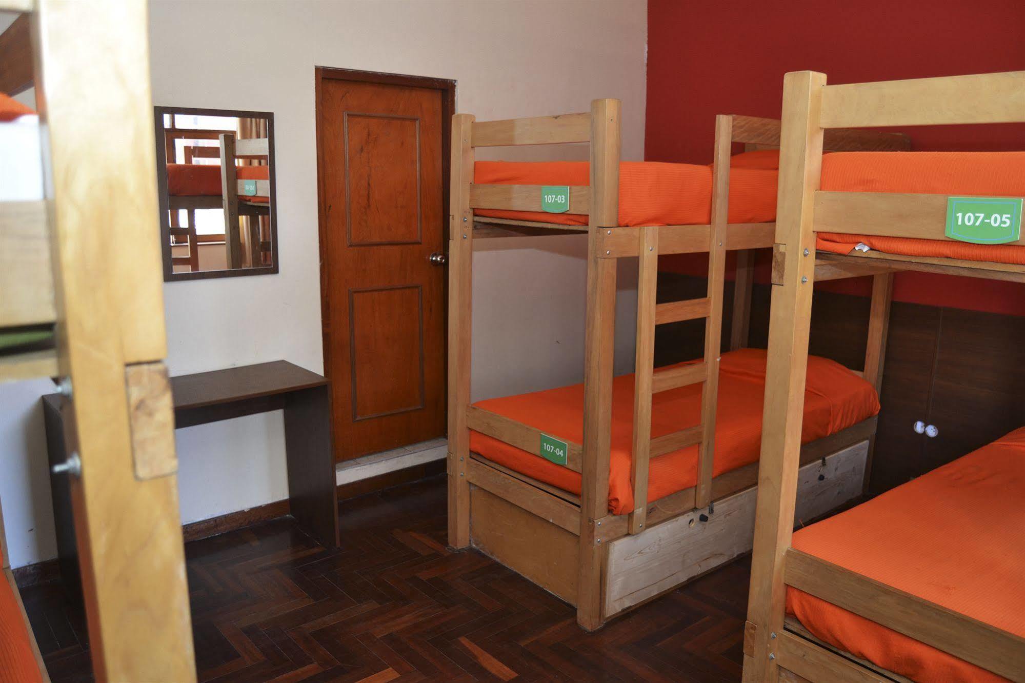 Che Lagarto Hostel Distretto di Lima Esterno foto