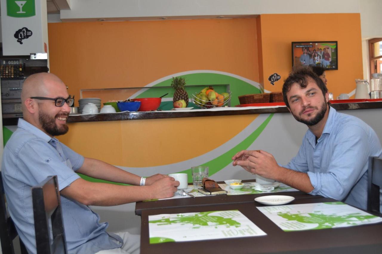 Che Lagarto Hostel Distretto di Lima Esterno foto