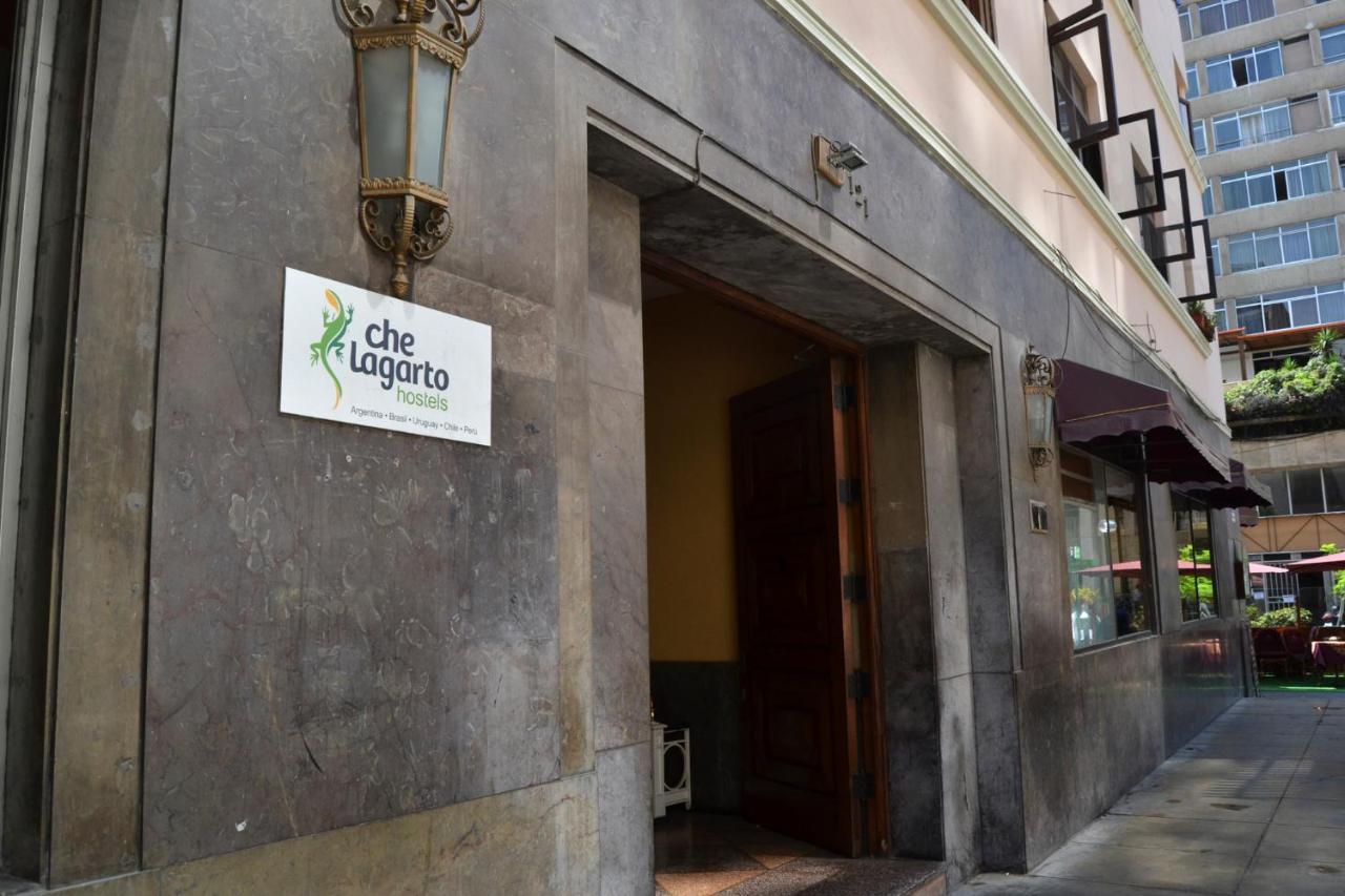 Che Lagarto Hostel Distretto di Lima Esterno foto