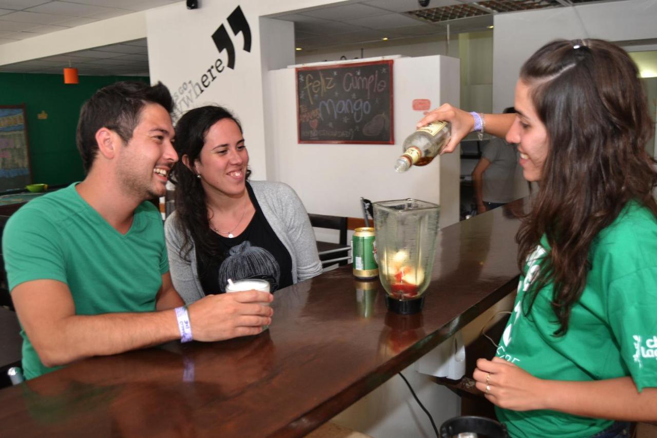 Che Lagarto Hostel Distretto di Lima Esterno foto